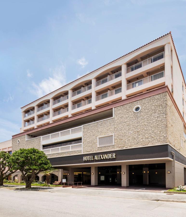 Hotel Alexander Royal Resort Okinawa Naha Ngoại thất bức ảnh